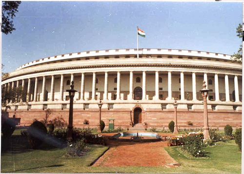 9220_parliament_house_or_sansad_bhawan_delhi_picture