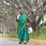ಮರದ ತಾಯಿಗೆ ನಮನ (ಸಾಲು ಮರದ ತಿಮ್ಮಕ್ಕನಿಗೆ ಸ್ಮರಣಾಂಜಲಿ)